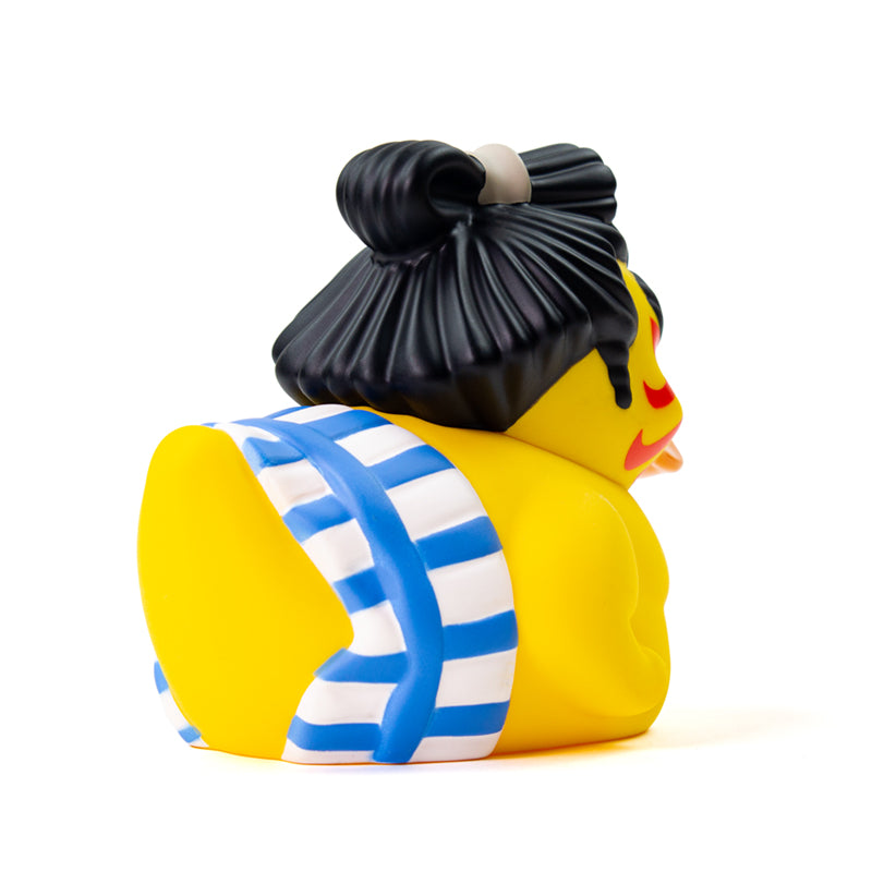 Numskull - Street Fighter E-Honda TUBBZ Collectible Duck - merchandise by Numskull Designs The Chelsea Gamer
