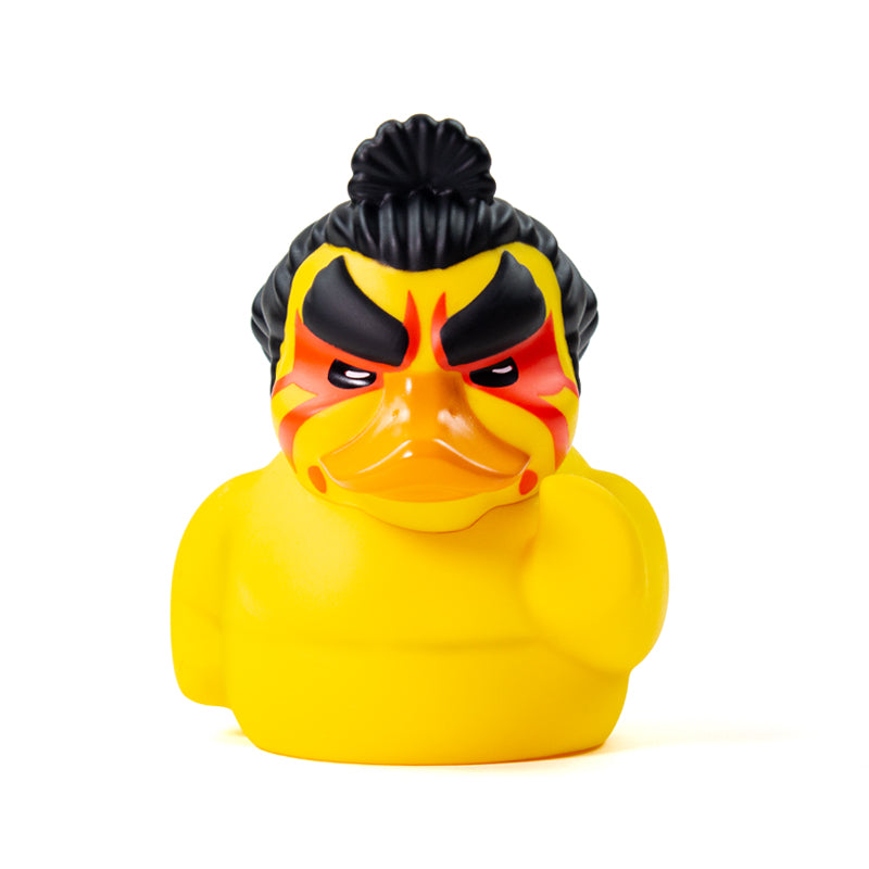Numskull - Street Fighter E-Honda TUBBZ Collectible Duck - merchandise by Numskull Designs The Chelsea Gamer