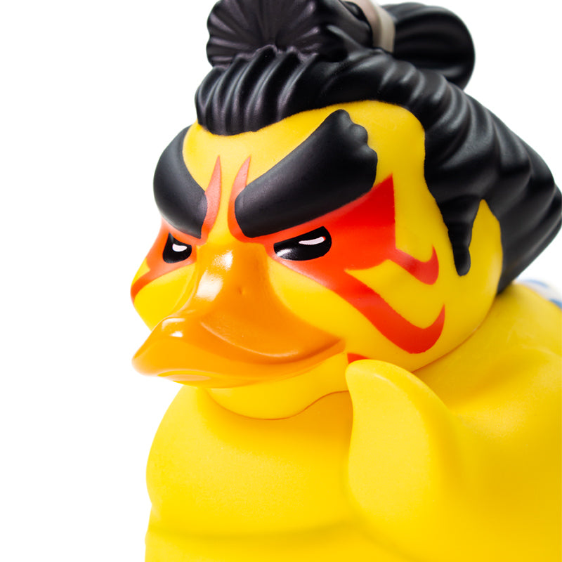 Numskull - Street Fighter E-Honda TUBBZ Collectible Duck - merchandise by Numskull Designs The Chelsea Gamer