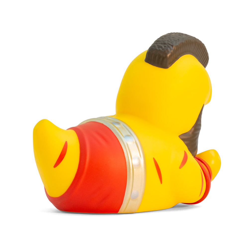 Numskull - Street Fighter Zangief TUBBZ Collectible Duck - Merchandise by Numskull Designs The Chelsea Gamer