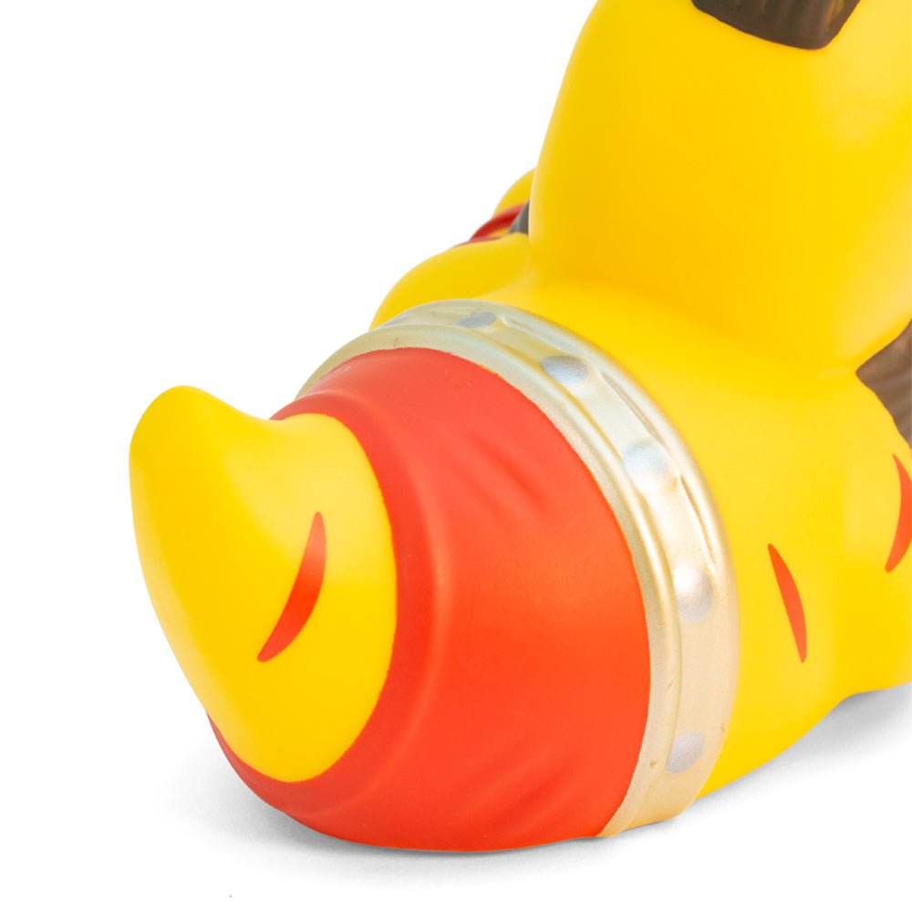 Numskull - Street Fighter Zangief TUBBZ Collectible Duck - Merchandise by Numskull Designs The Chelsea Gamer