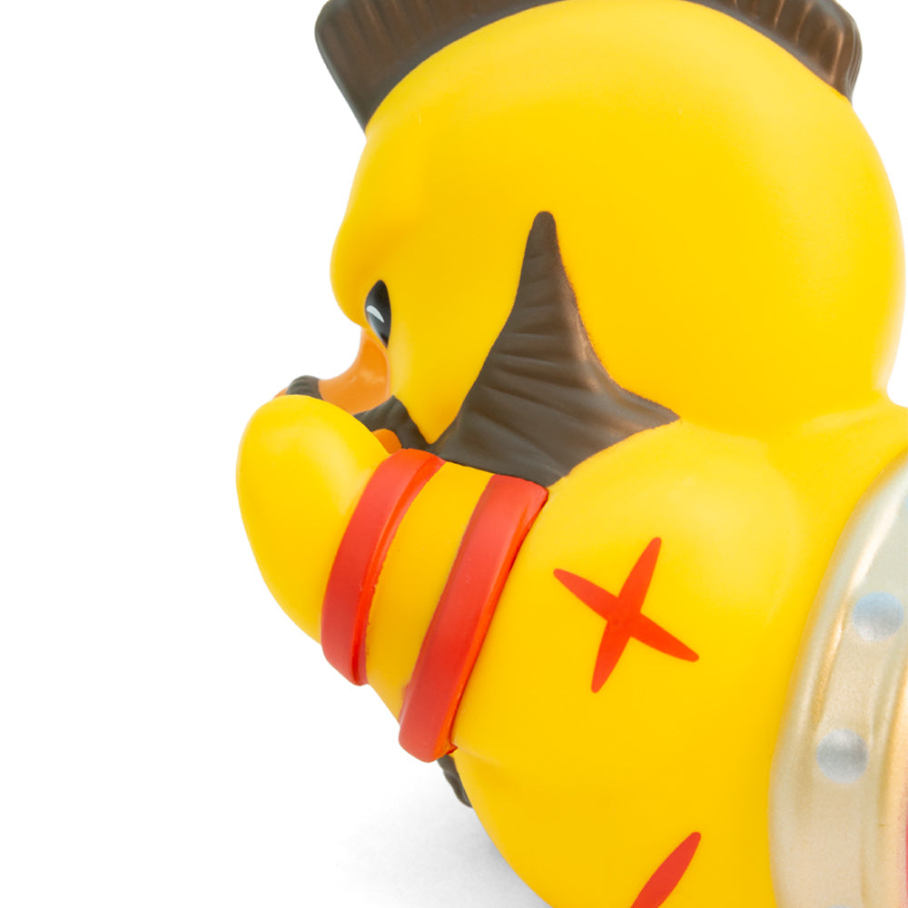 Numskull - Street Fighter Zangief TUBBZ Collectible Duck - Merchandise by Numskull Designs The Chelsea Gamer