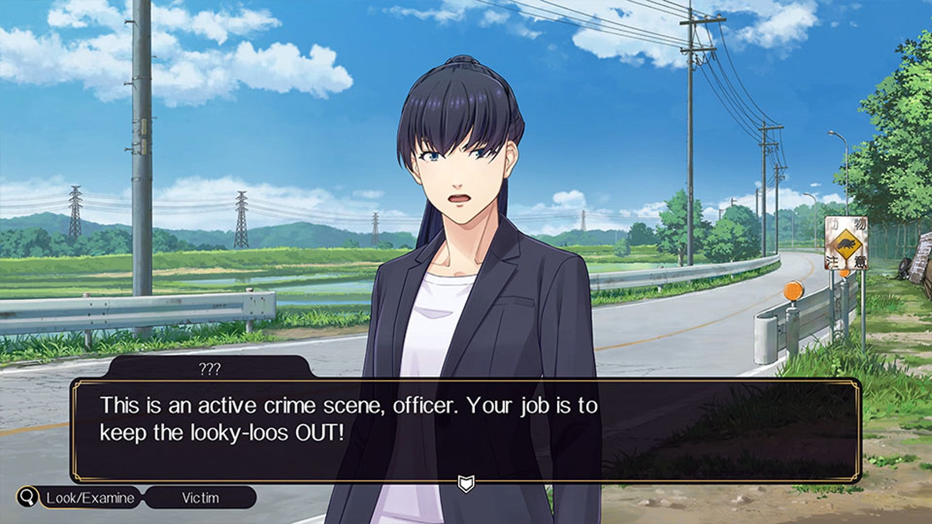 Emio - The Smiling Man: Famicom Detective Club - Nintendo Switch - Video Games by Nintendo The Chelsea Gamer