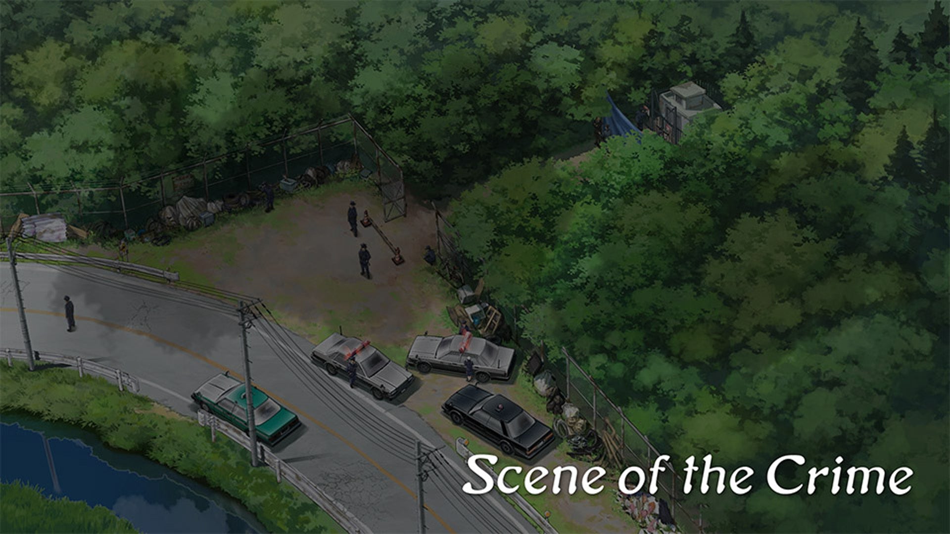 Emio - The Smiling Man: Famicom Detective Club - Nintendo Switch - Video Games by Nintendo The Chelsea Gamer