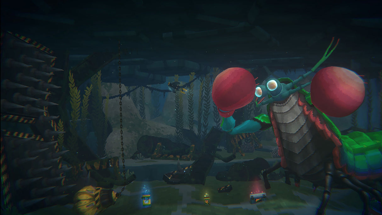 Dave The Diver Anniversary Edition - Nintendo Switch - Video Games by U&I The Chelsea Gamer
