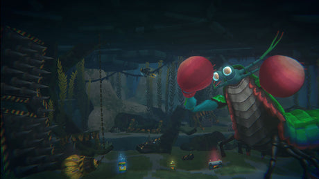 Dave The Diver Anniversary Edition - Nintendo Switch - Video Games by U&I The Chelsea Gamer