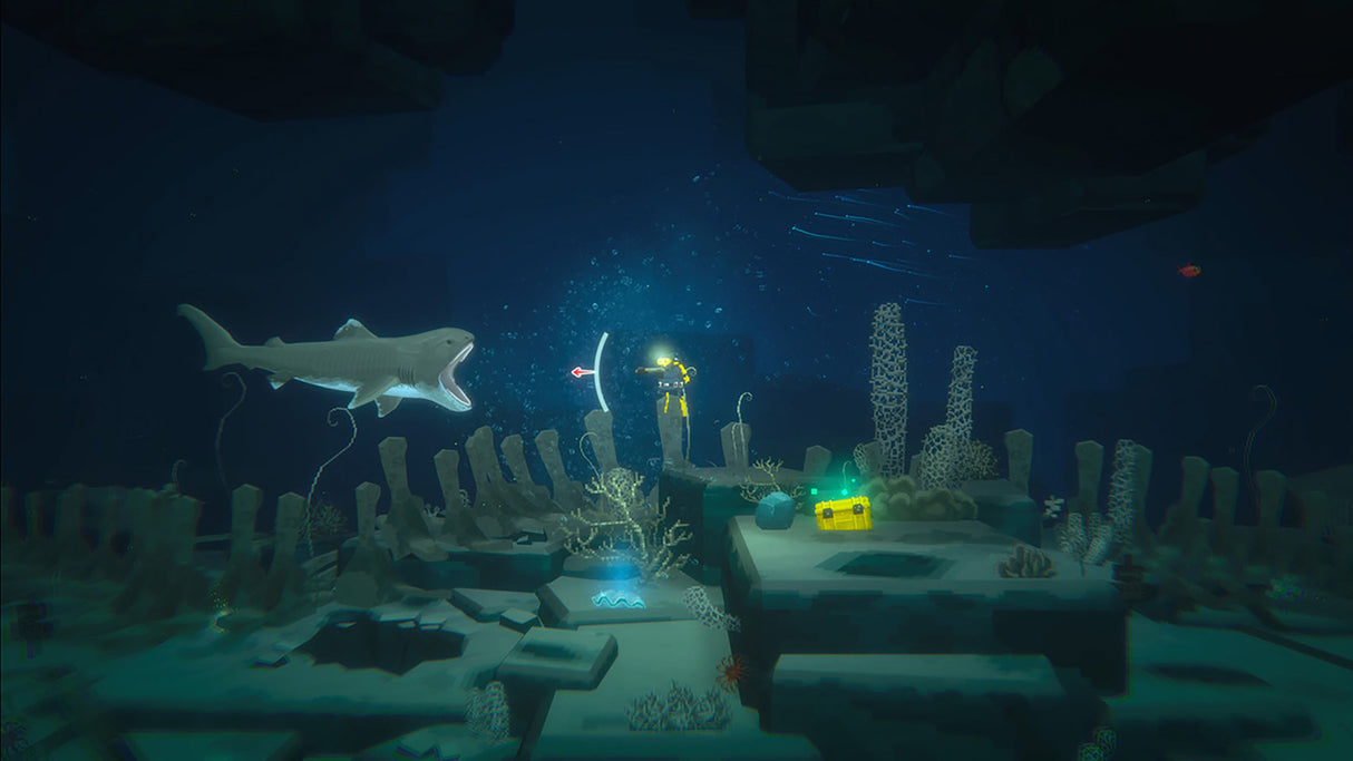 Dave The Diver Anniversary Edition - Nintendo Switch - Video Games by U&I The Chelsea Gamer