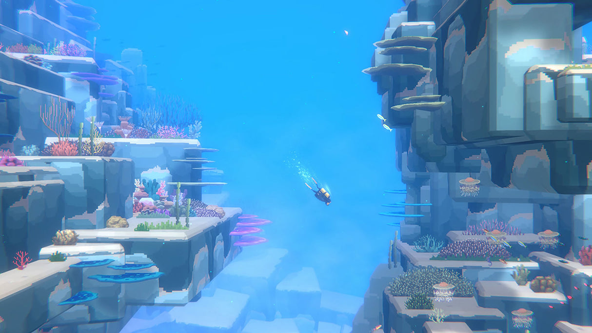 Dave The Diver Anniversary Edition - Nintendo Switch - Video Games by U&I The Chelsea Gamer