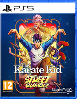 The Karate Kid: Street Rumble - PlayStation 5 - Video Games by GameMill Entertainment The Chelsea Gamer