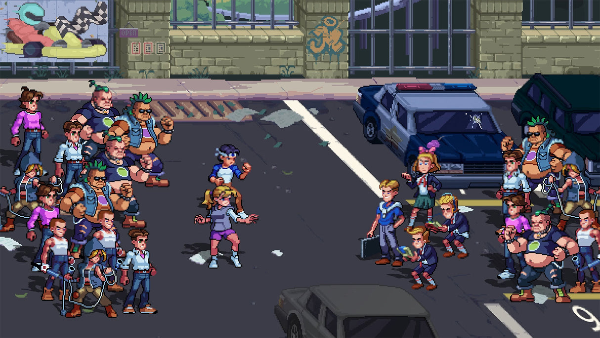 The Karate Kid: Street Rumble - Xbox - Video Games by GameMill Entertainment The Chelsea Gamer