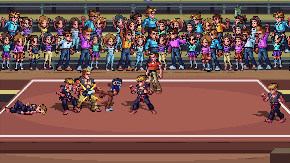 The Karate Kid: Street Rumble - Xbox - Video Games by GameMill Entertainment The Chelsea Gamer