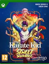 The Karate Kid: Street Rumble - Xbox - Video Games by GameMill Entertainment The Chelsea Gamer