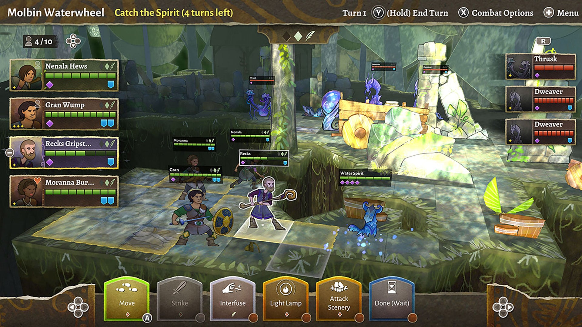 Wildermyth - PlayStation 5 - Video Games by U&I The Chelsea Gamer