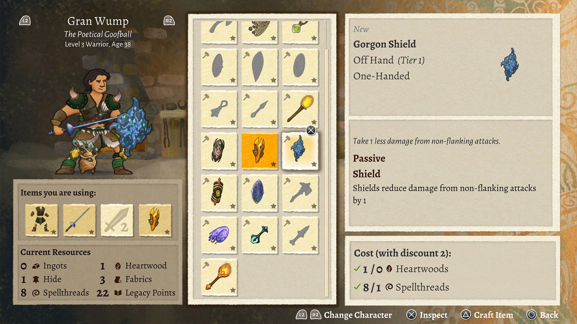 Wildermyth - PlayStation 5 - Video Games by U&I The Chelsea Gamer