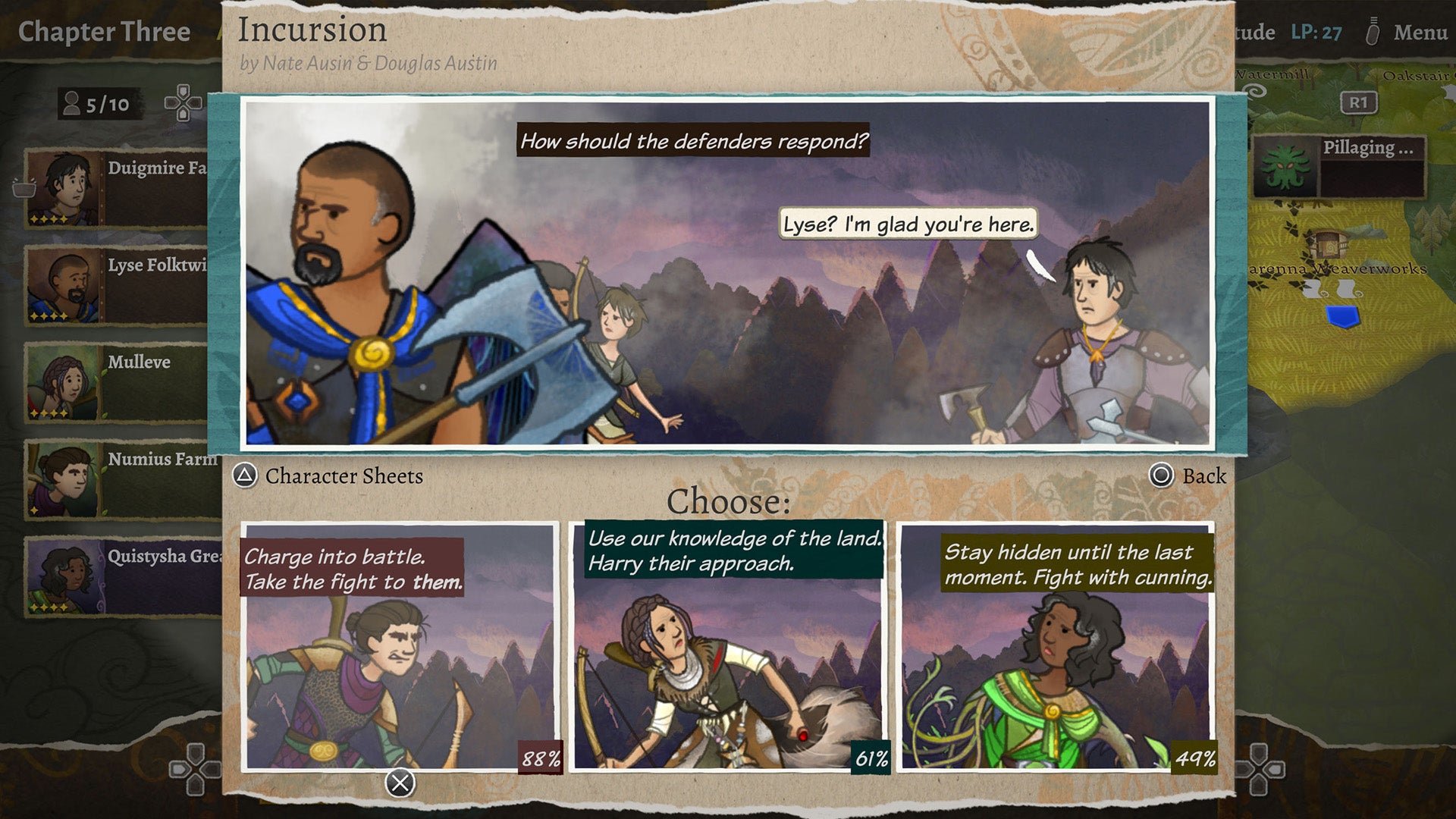 Wildermyth - PlayStation 5 - Video Games by U&I The Chelsea Gamer