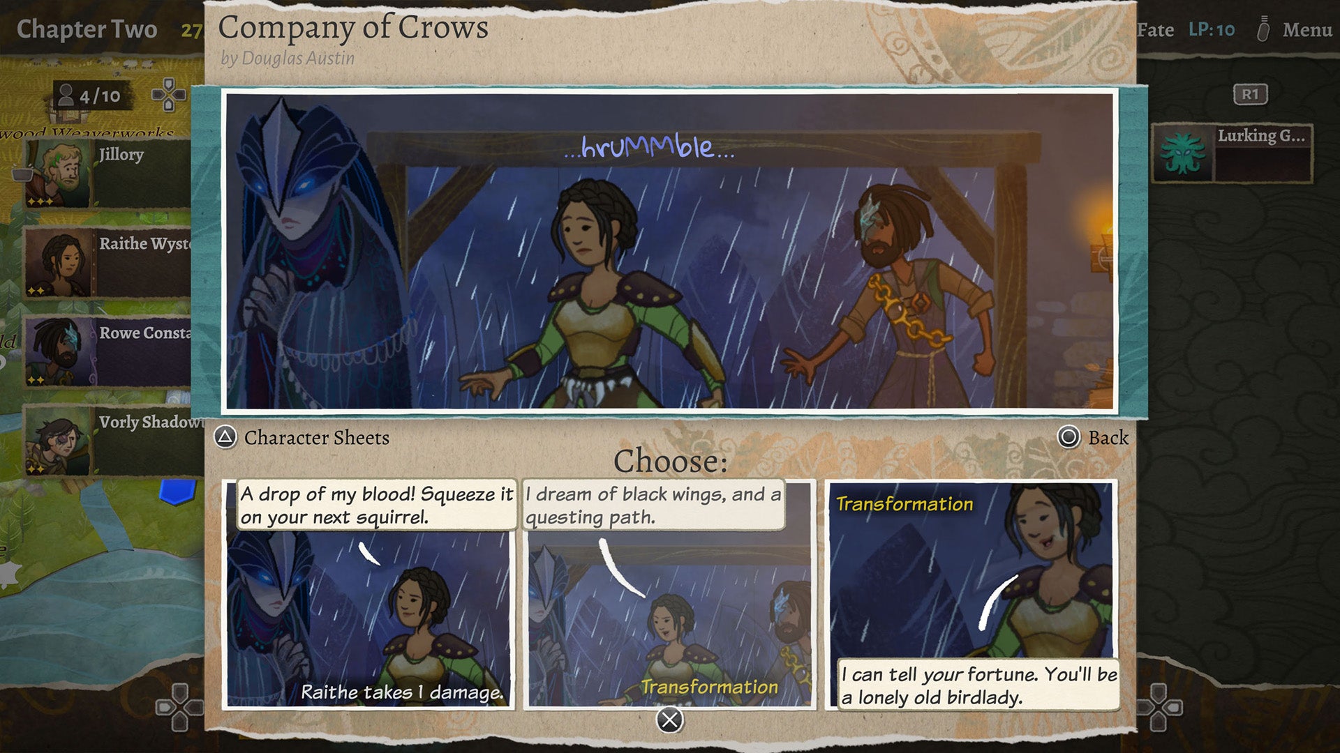 Wildermyth - PlayStation 5 - Video Games by U&I The Chelsea Gamer