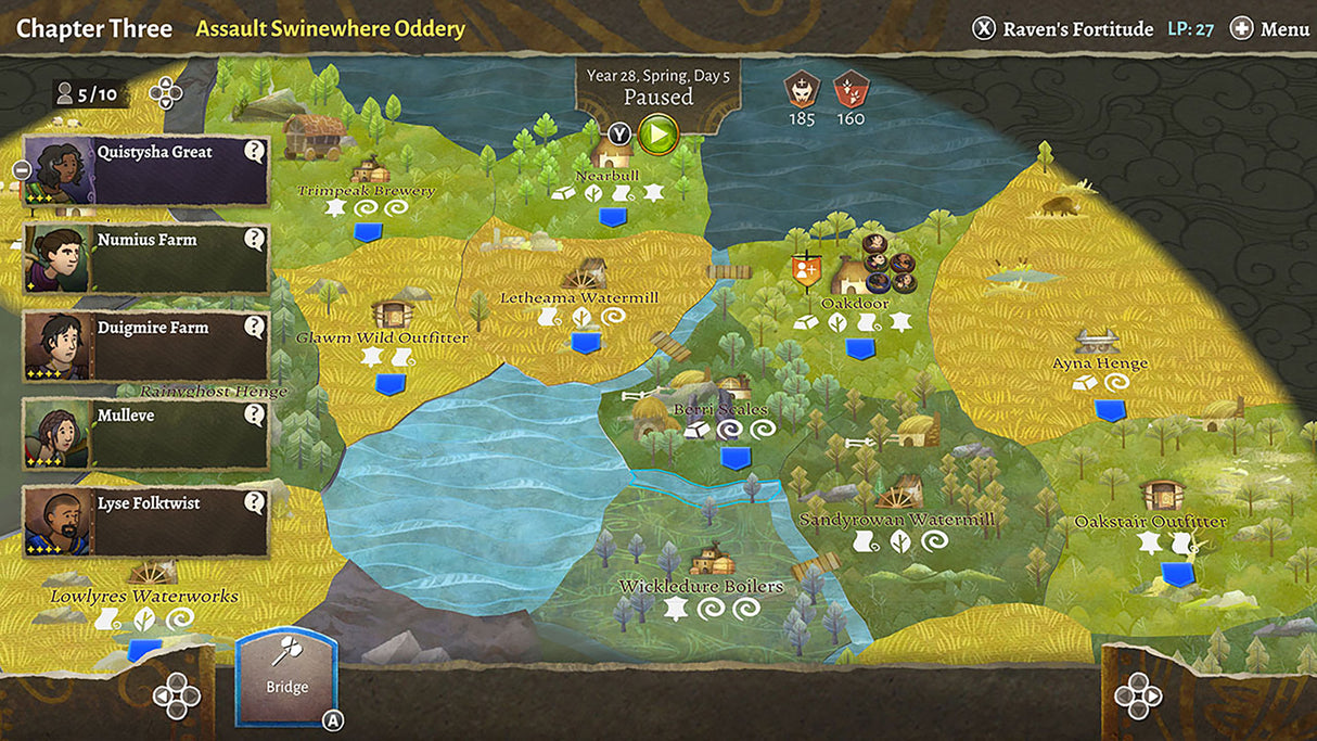 Wildermyth - Nintendo Switch - Video Games by U&I The Chelsea Gamer