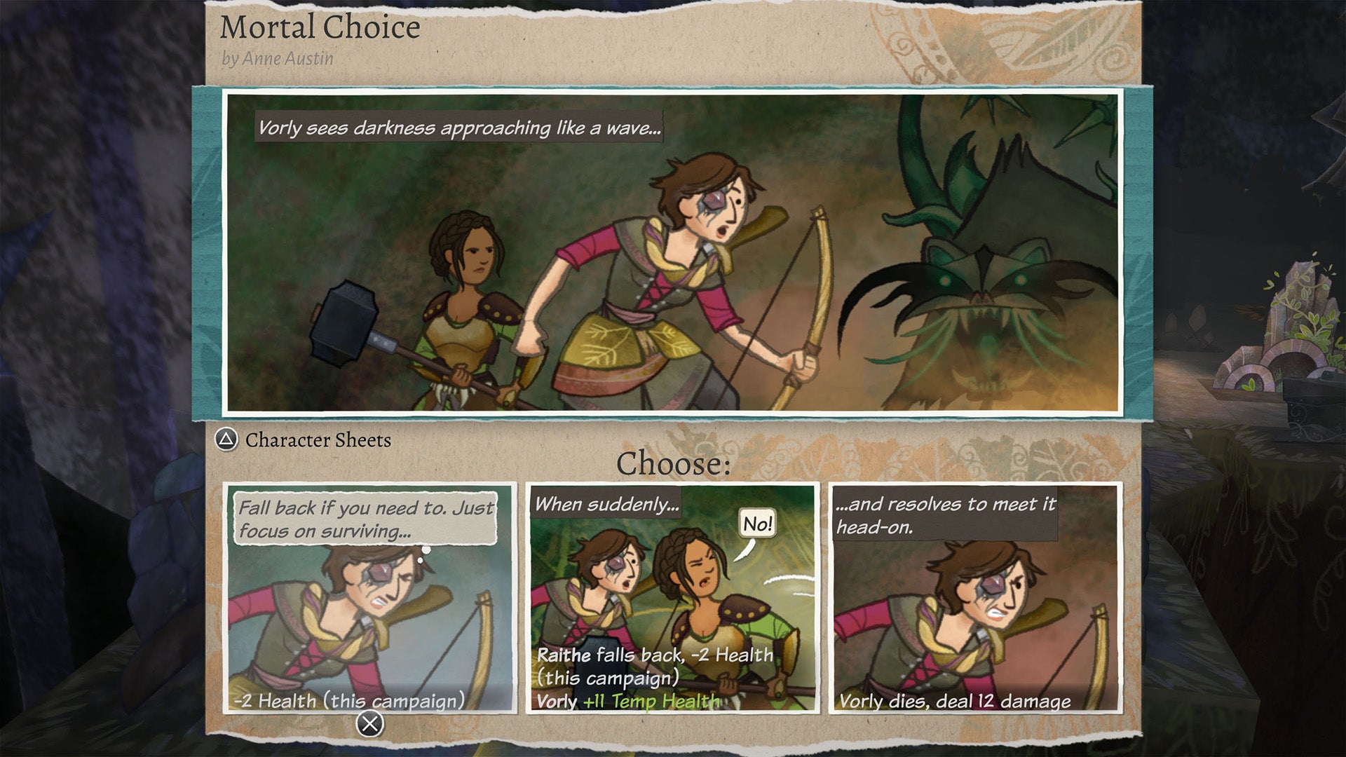 Wildermyth - Nintendo Switch - Video Games by U&I The Chelsea Gamer