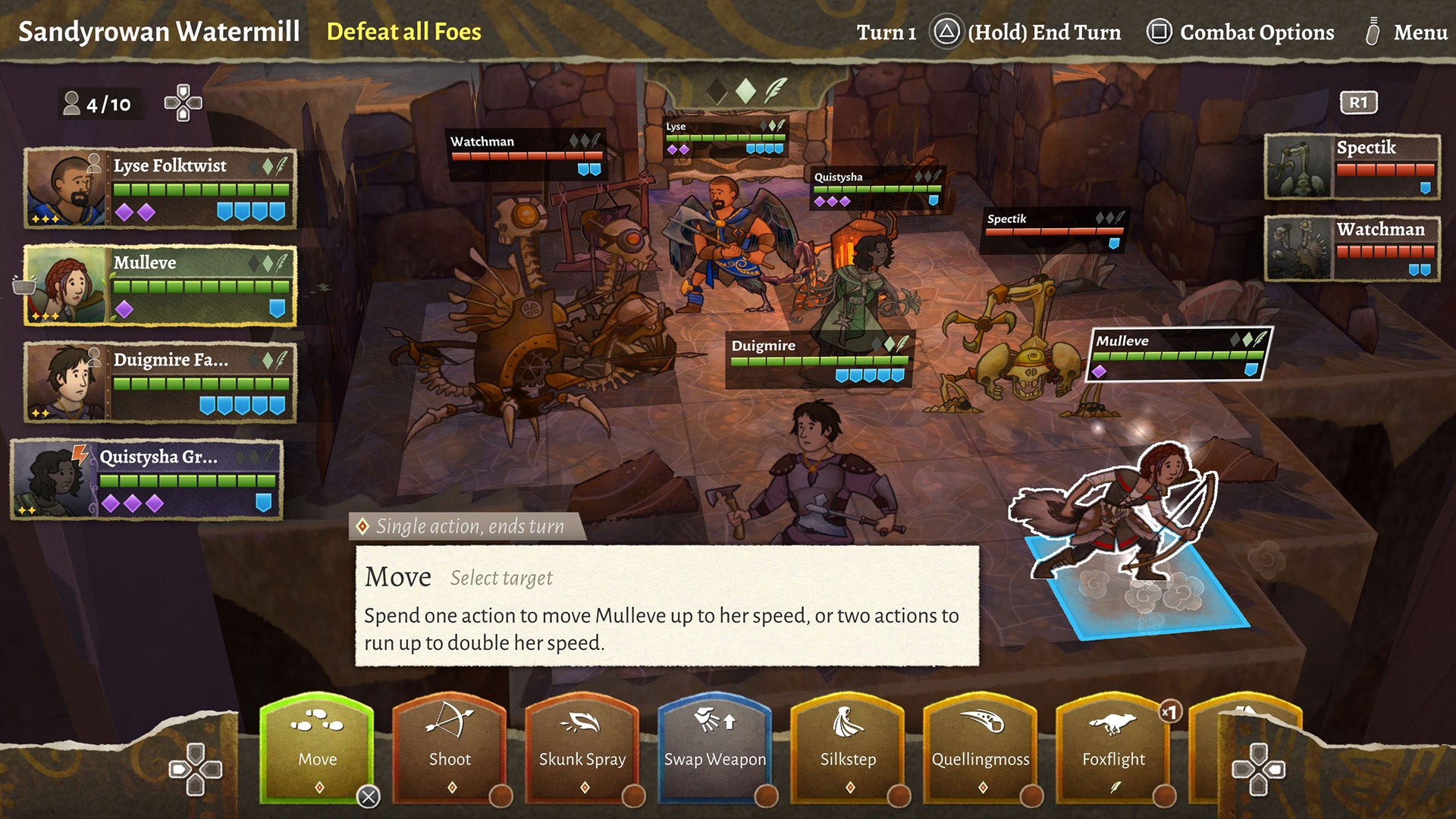 Wildermyth - Nintendo Switch - Video Games by U&I The Chelsea Gamer