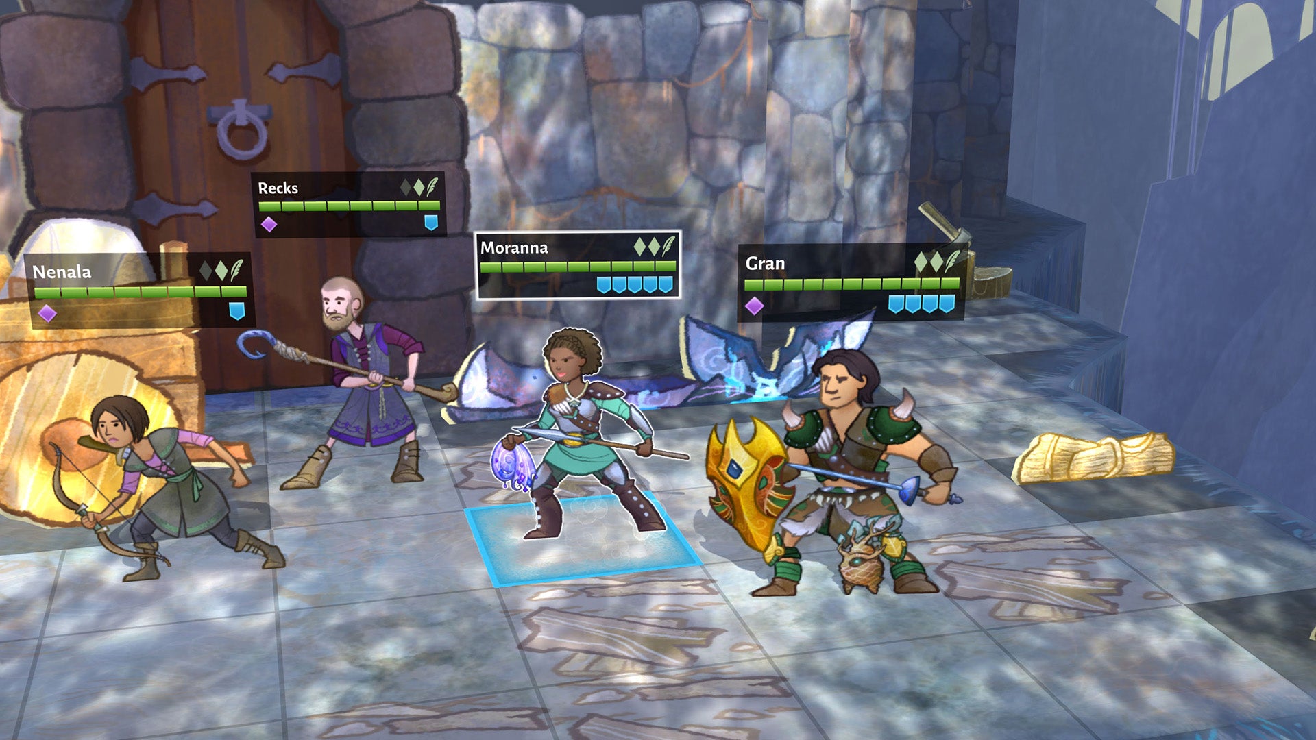 Wildermyth - Nintendo Switch - Video Games by U&I The Chelsea Gamer