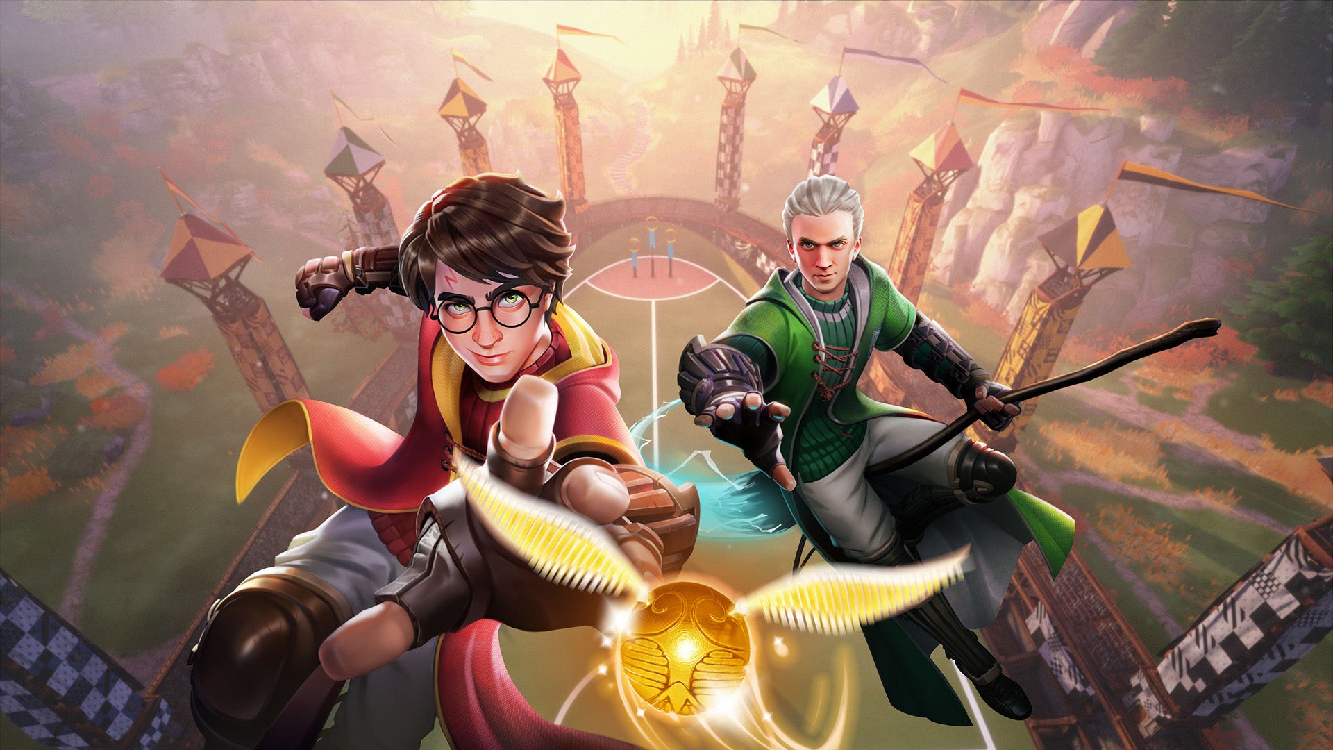 Harry Potter: Quidditch Champions Deluxe Edition - PlayStation 4 - Video Games by Warner Bros. Interactive Entertainment The Chelsea Gamer