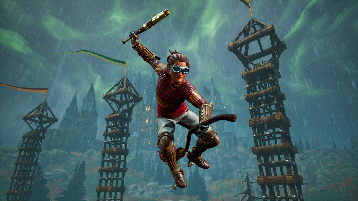 Harry Potter: Quidditch Champions Deluxe Edition - PlayStation 5 - Video Games by Warner Bros. Interactive Entertainment The Chelsea Gamer