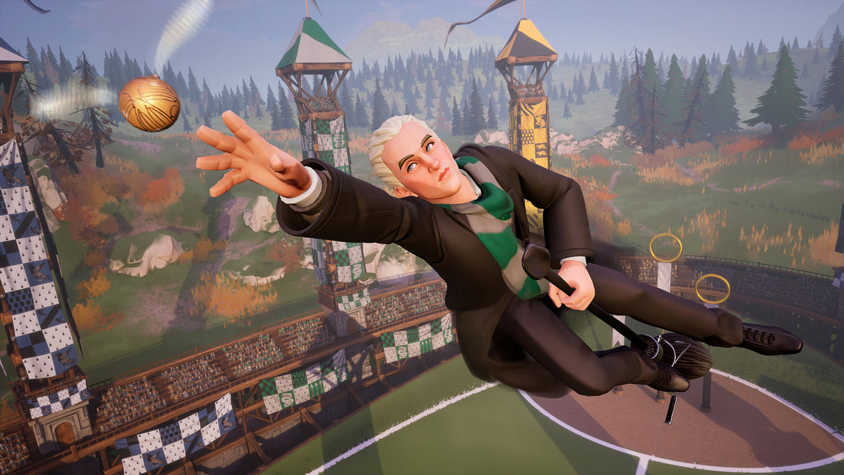 Harry Potter: Quidditch Champions Deluxe Edition - PlayStation 5 - Video Games by Warner Bros. Interactive Entertainment The Chelsea Gamer