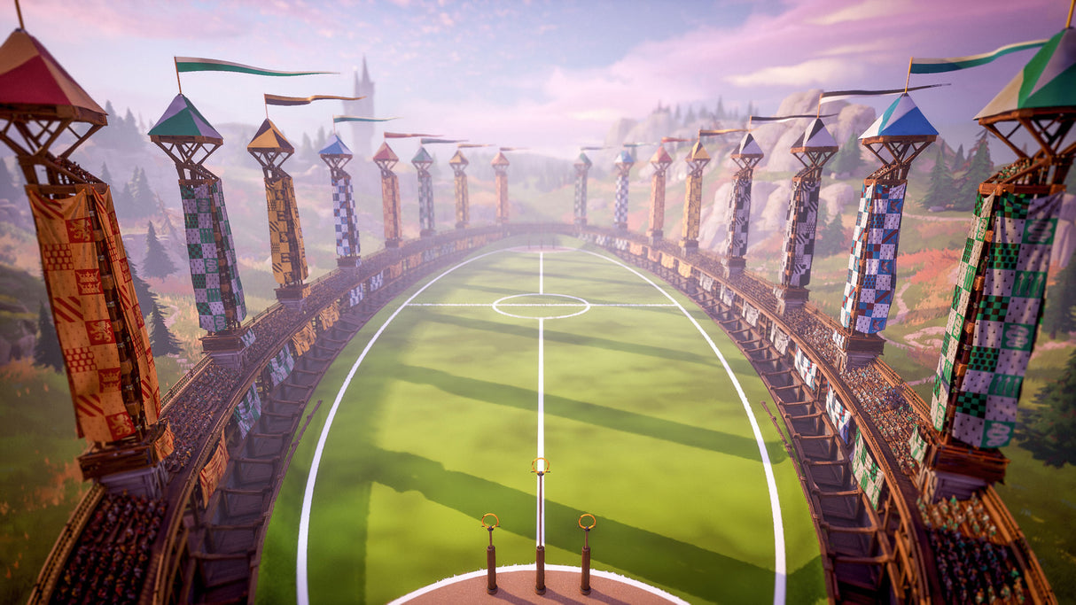 Harry Potter: Quidditch Champions Deluxe Edition - Nintendo Switch - Code In A Box - Video Games by Warner Bros. Interactive Entertainment The Chelsea Gamer