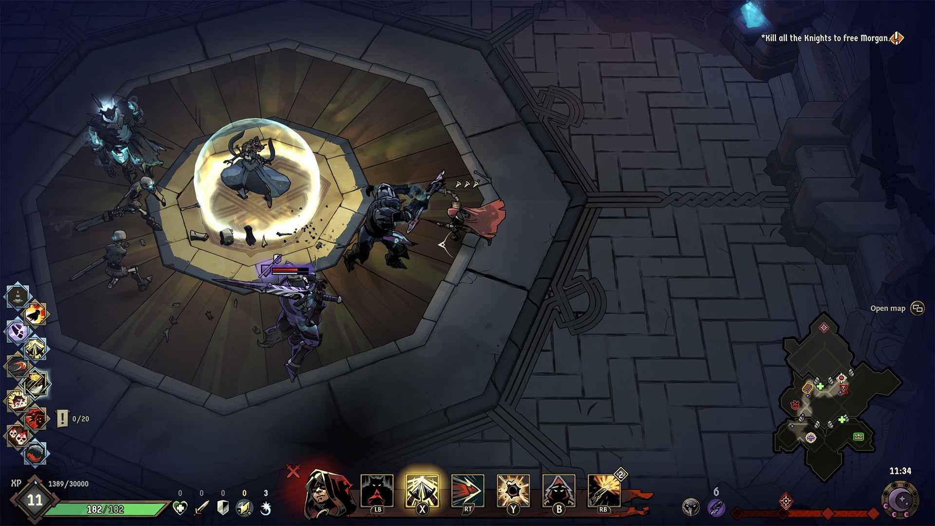 Ravenswatch - PlayStation 5 - Video Games by Maximum Games Ltd (UK Stock Account) The Chelsea Gamer