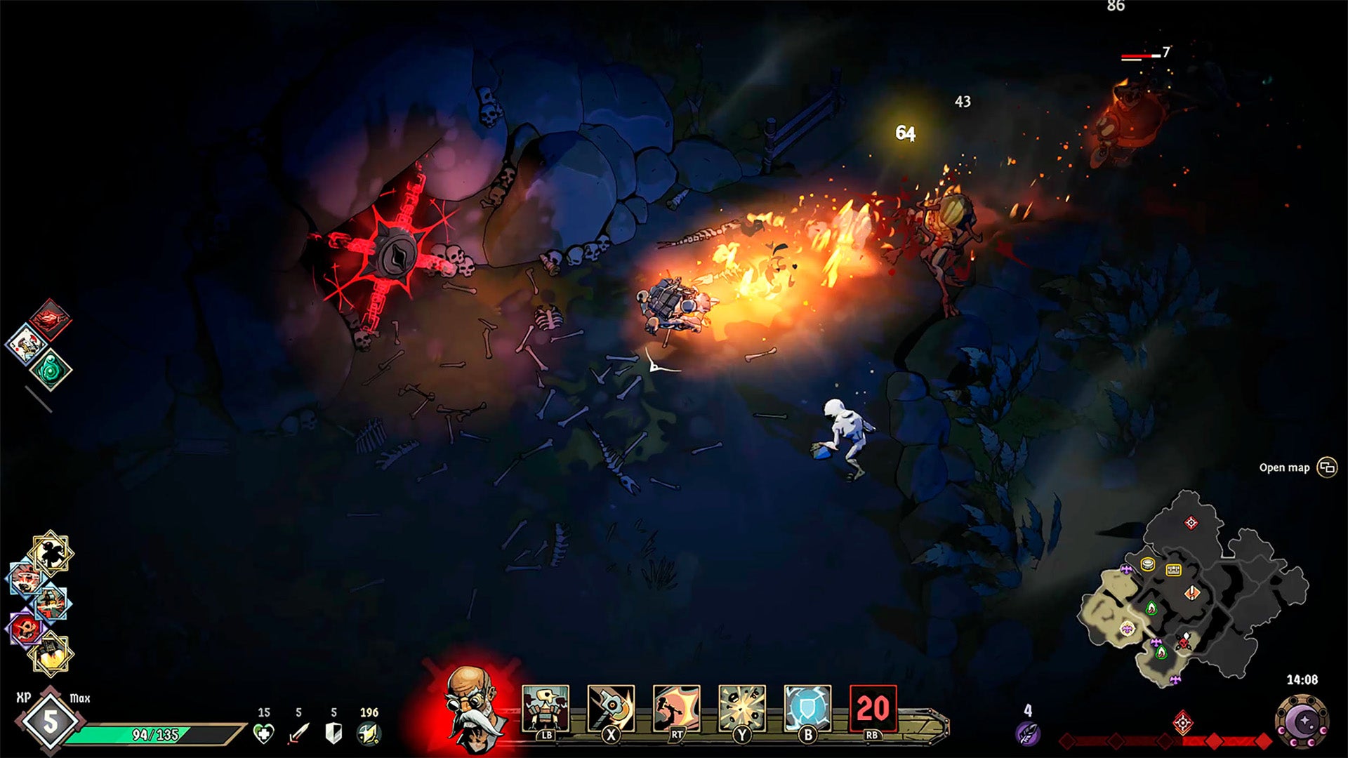 Ravenswatch - PlayStation 5 - Video Games by Maximum Games Ltd (UK Stock Account) The Chelsea Gamer