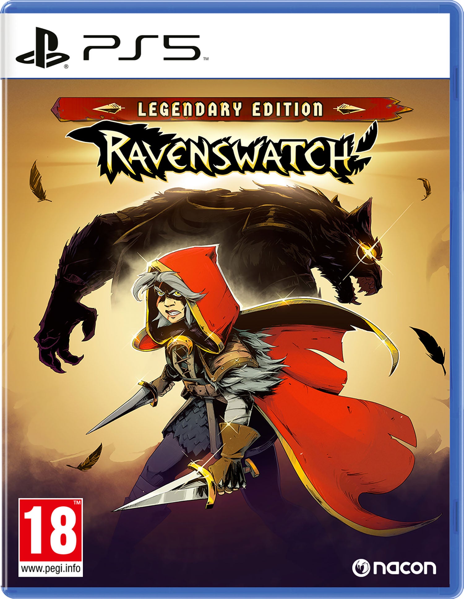 Ravenswatch - PlayStation 5 - Video Games by Maximum Games Ltd (UK Stock Account) The Chelsea Gamer