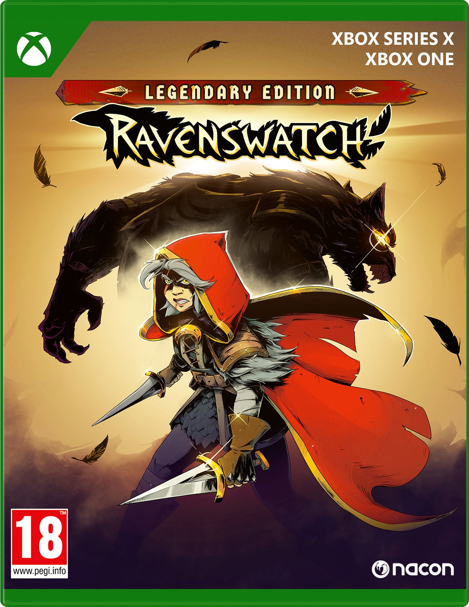 Ravenswatch - Xbox - Video Games by Maximum Games Ltd (UK Stock Account) The Chelsea Gamer