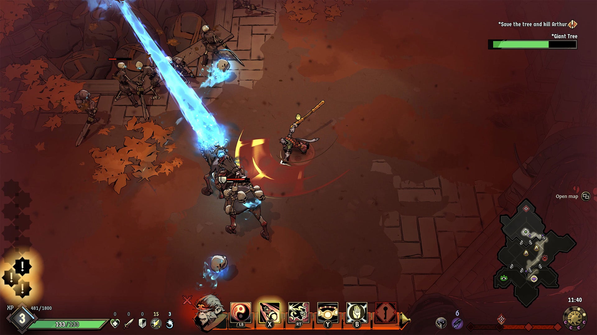 Ravenswatch - Nintendo Switch - Video Games by Maximum Games Ltd (UK Stock Account) The Chelsea Gamer