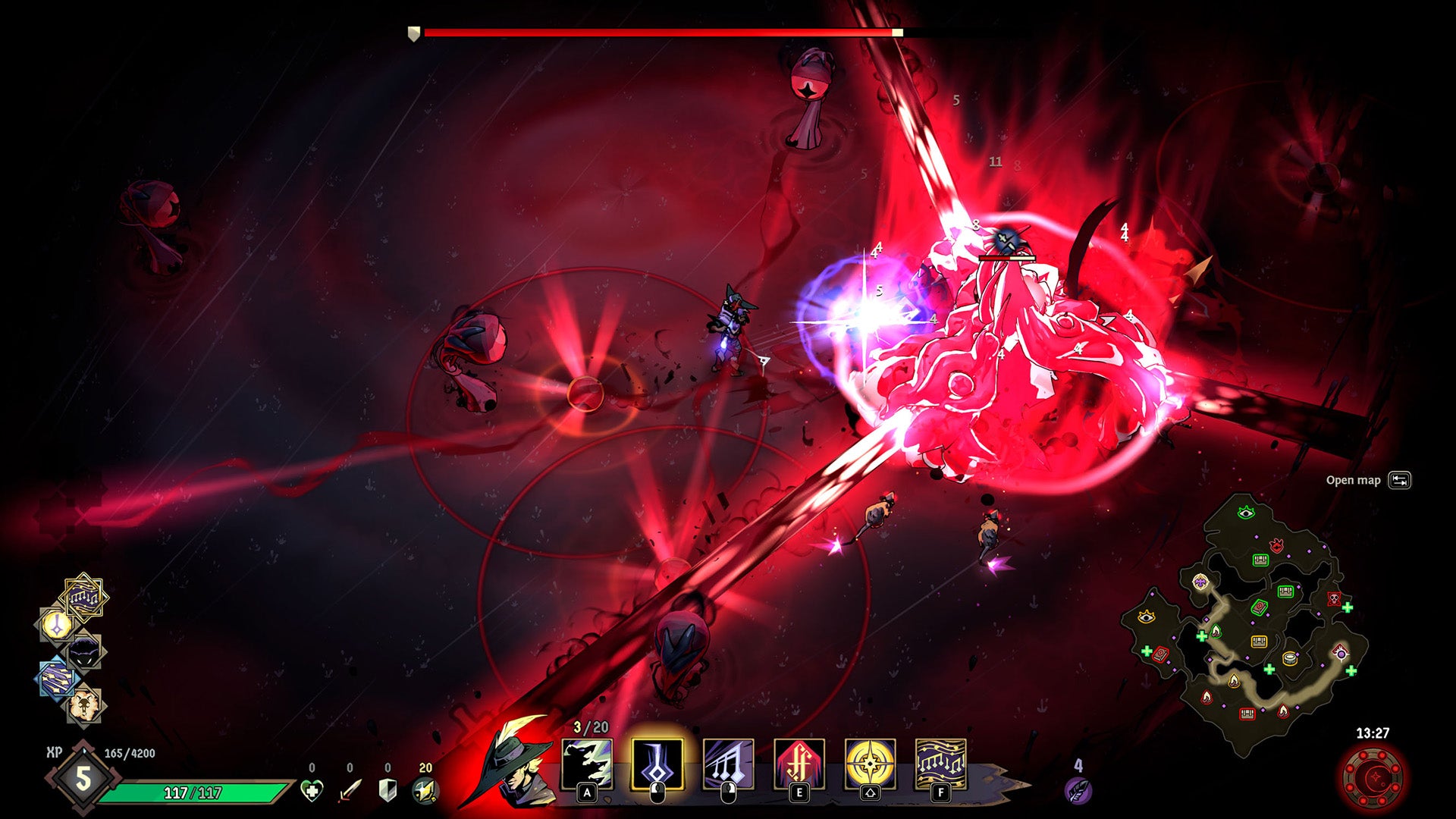 Ravenswatch - Nintendo Switch - Video Games by Maximum Games Ltd (UK Stock Account) The Chelsea Gamer