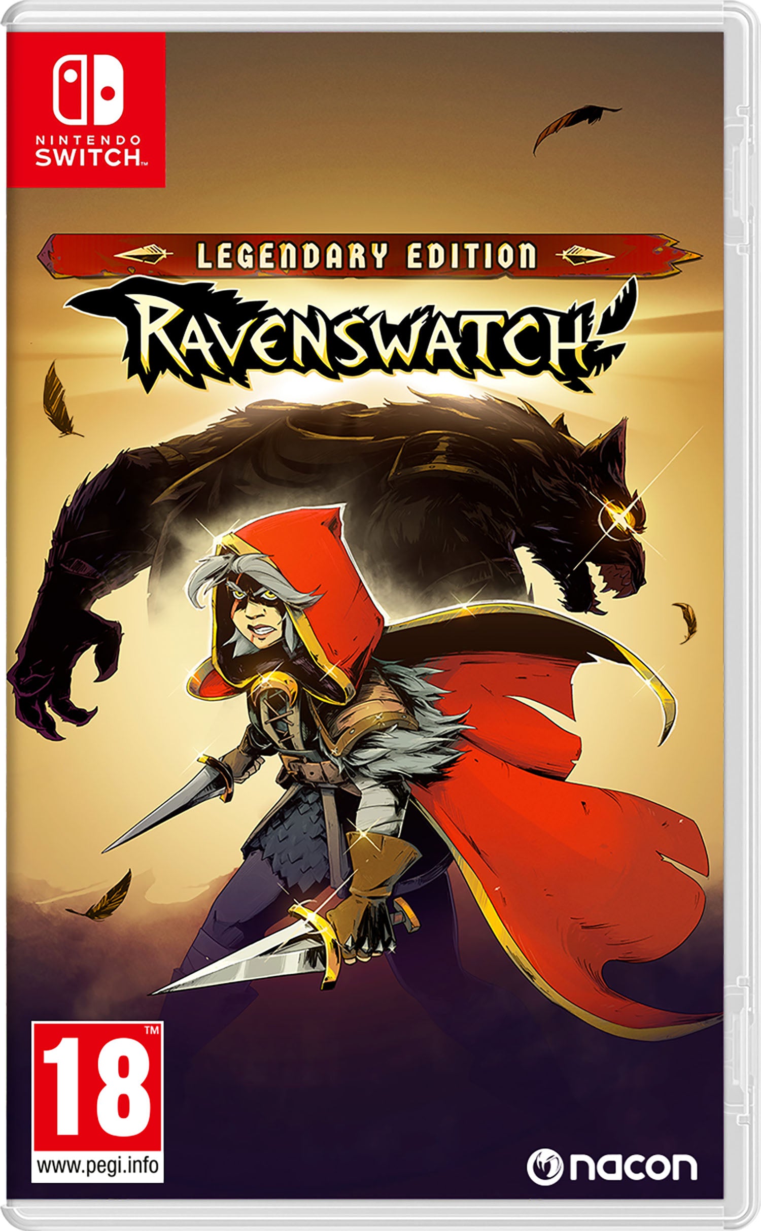 Ravenswatch - Nintendo Switch - Video Games by Maximum Games Ltd (UK Stock Account) The Chelsea Gamer