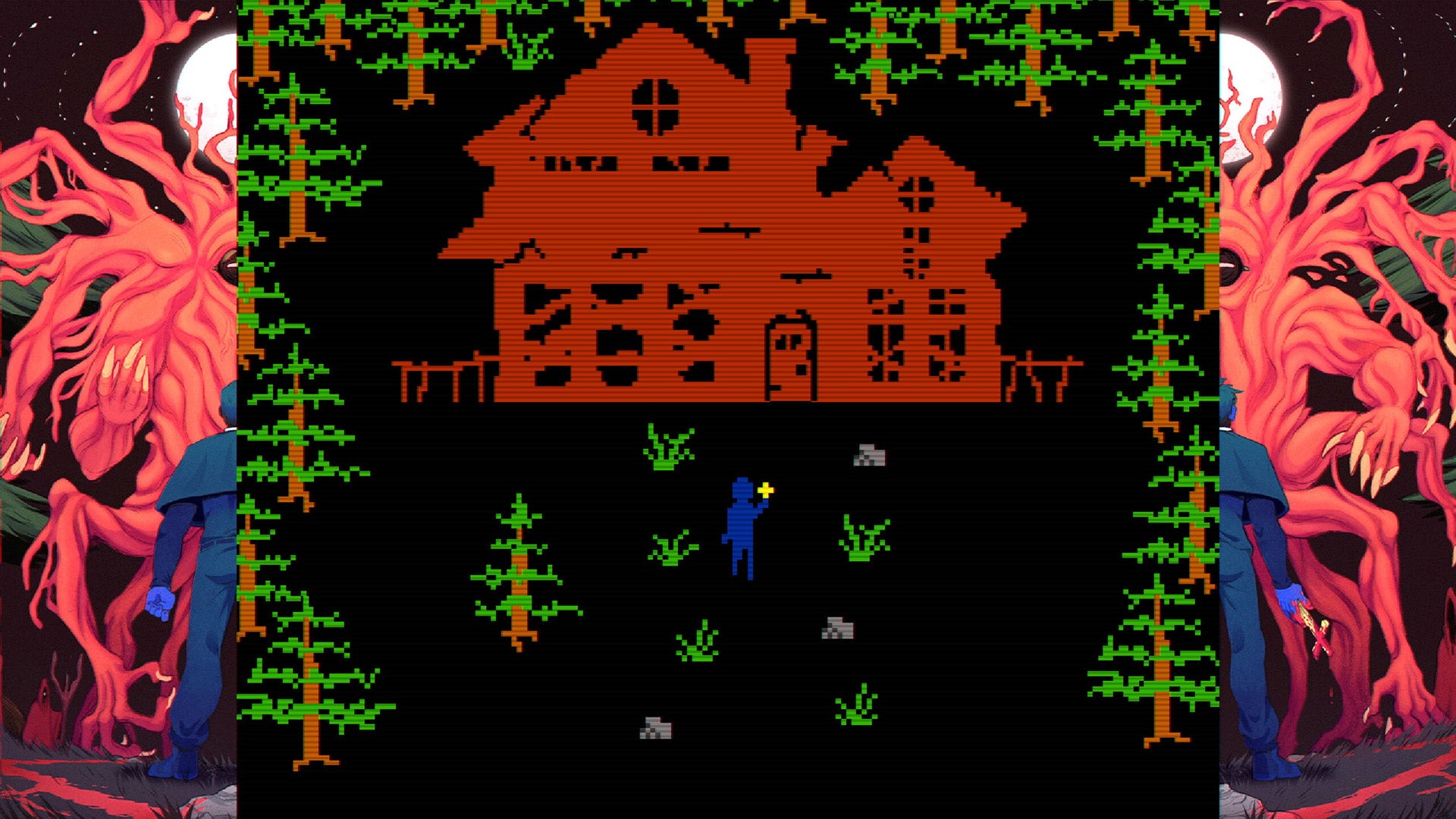 FAITH: The Unholy Trinity - Nintendo Switch - Video Games by U&I The Chelsea Gamer