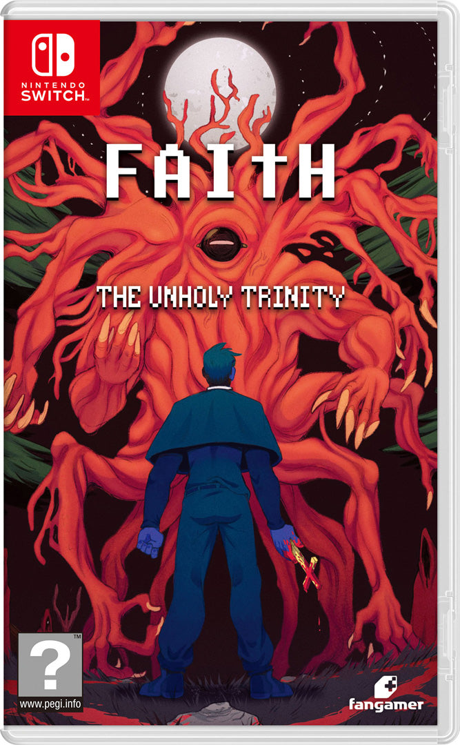 FAITH: The Unholy Trinity - Nintendo Switch - Video Games by U&I The Chelsea Gamer