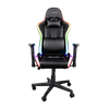 Trust Gaming GXT 716 Rizza RGB LED Illuminated Gaming Chair - Black