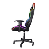 Trust Gaming GXT 716 Rizza RGB LED Illuminated Gaming Chair - Black