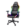 Trust Gaming GXT 716 Rizza RGB LED Illuminated Gaming Chair - Black