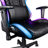 Trust Gaming GXT 716 Rizza RGB LED Illuminated Gaming Chair - Black