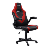 Trust Gaming GXT 703R Riye Gaming  Chair - Red - Furniture by Trust The Chelsea Gamer