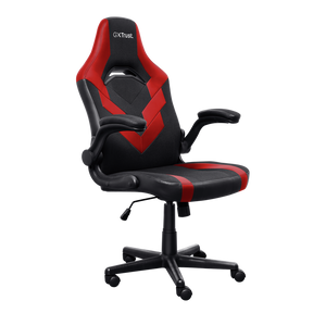 Trust Gaming GXT 703R Riye Gaming  Chair - Red - Furniture by Trust The Chelsea Gamer
