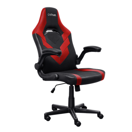 Trust Gaming GXT 703R Riye Gaming  Chair - Red