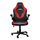 Trust Gaming GXT 703R Riye Gaming  Chair - Red - Furniture by Trust The Chelsea Gamer