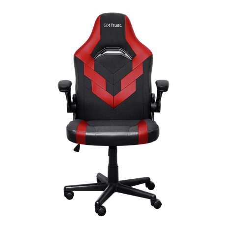 Trust Gaming GXT 703R Riye Gaming  Chair - Red - Furniture by Trust The Chelsea Gamer