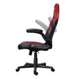 Trust Gaming GXT 703R Riye Gaming  Chair - Red - Furniture by Trust The Chelsea Gamer