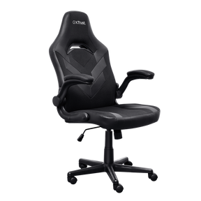 Trust Gaming GXT 703 Riye Gaming  Chair - Black - Furniture by Trust The Chelsea Gamer