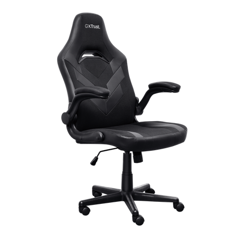 Trust Gaming GXT 703 Riye Gaming  Chair - Black - Furniture by Trust The Chelsea Gamer