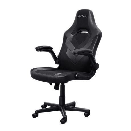 Trust Gaming GXT 703 Riye Gaming  Chair - Black - Furniture by Trust The Chelsea Gamer